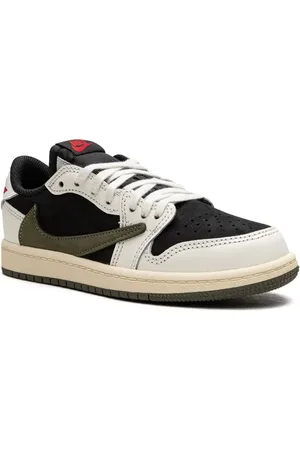 Jordan Air Jordan 1 Low "Travis Scott - Olive" sneakers