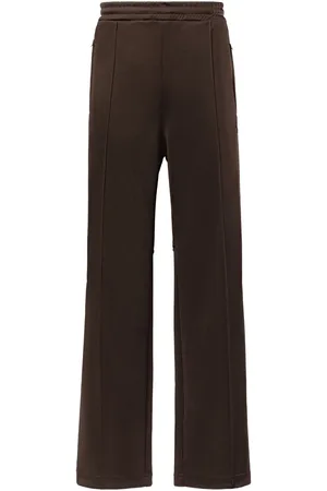 Reebok Piped-trim track pants
