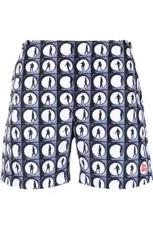 Orlebar Brown 007 Dr. No Opening Scene swim shorts
