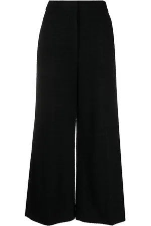 Moschino Wide-leg trousers