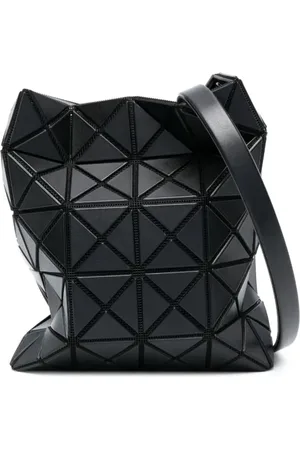 Issey Miyake Prism matte crossbody bag