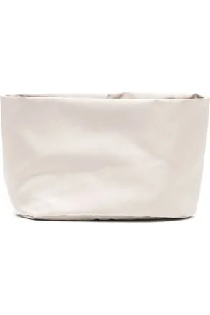 ROSANTICA Tonal-stitching open-top bag