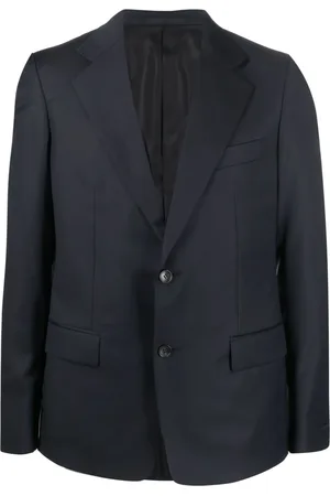 Lanvin Notched-lapels single-breasted blazer