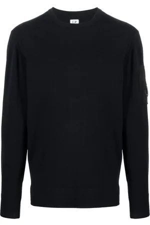 C.P. Company Lens-detail sweatshirt