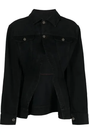 Jacquemus La Veste De Nimes Caraco denim jacket