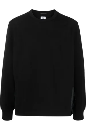 C.P. Company Flap-pocket crew-neck sweatshirt