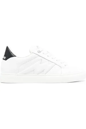 Zadig & Voltaire La Flash low-top sneakers