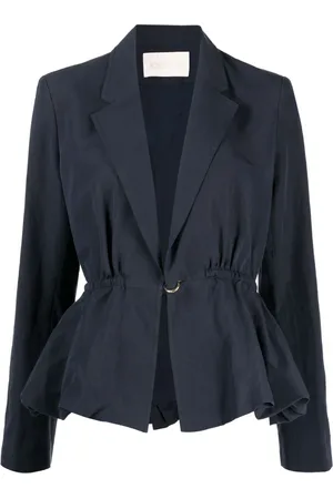 ULLA JOHNSON Talie belted blazer