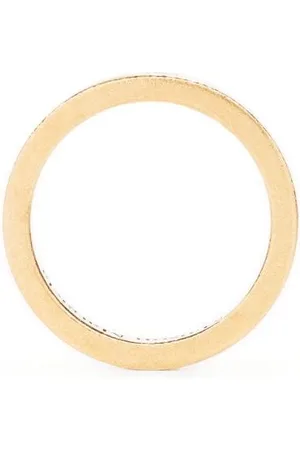 Maison Margiela Logo-engraved earring