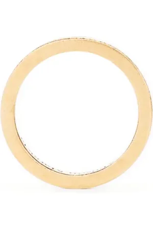 Maison Margiela Logo-engraved earring