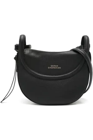 Sarah Chofakian Pollie leather crossbody bag