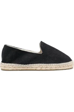 MANEBI Slip-on flat espadrilles