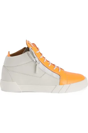 Giuseppe Zanotti Frankie leather sneakers