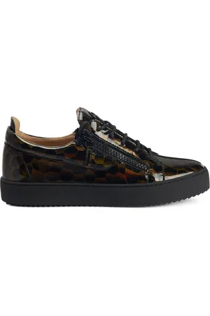 Giuseppe Zanotti Frankie graphic-print sneakers