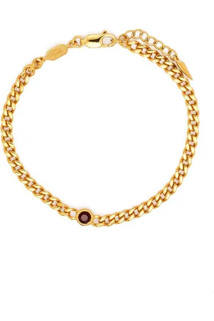 Missoma January Birthstone bracelet