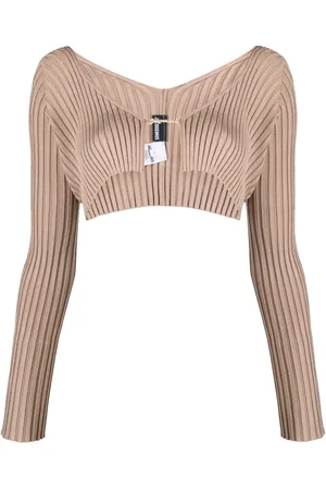 Jacquemus La maille Pralu cardigan