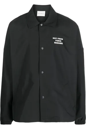 Drôle de Monsieur Not From Paris jacket