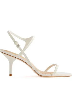 Reformation Genni leather sandals