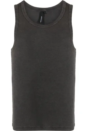 Entire Studios Fine-ribbed tank top