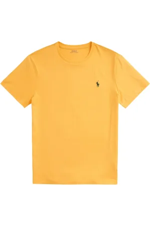 Ralph Lauren Polo Pony-embroidered cotton T-shirt