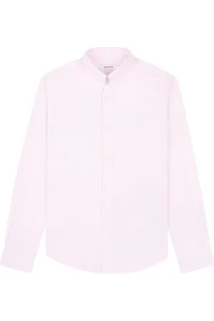 Sporty & Rich Striped button-up shirt