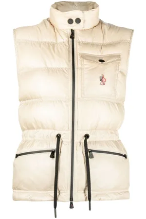 Moncler Arolles padded down gilet