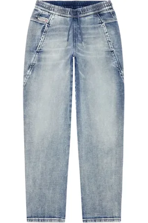 Diesel 2031 D-Krailey 068FL boyfriend jeans