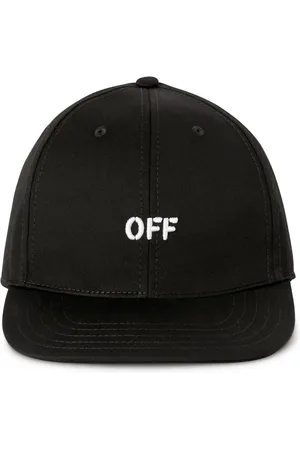 OFF-WHITE Off Stamp Drill baseball cap