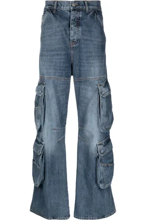Diesel 1996 D-Sire 0NLAX straight-leg jeans