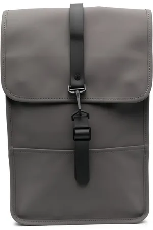 Rains Carabiner-fastening waterproof backpack