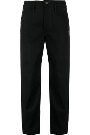 LEMAIRE Twisted cropped jeans