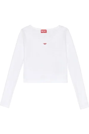 Diesel T-Ballet-D long-sleeve T-shirt