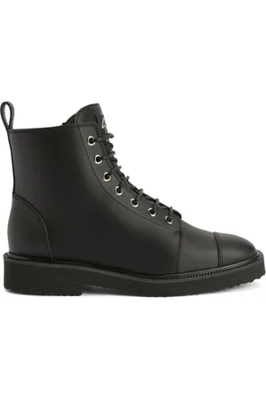 Giuseppe Zanotti Thora lace-up boots