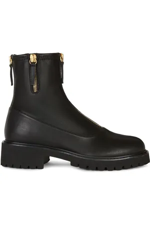 Giuseppe Zanotti GZ Alexa zip-up boots