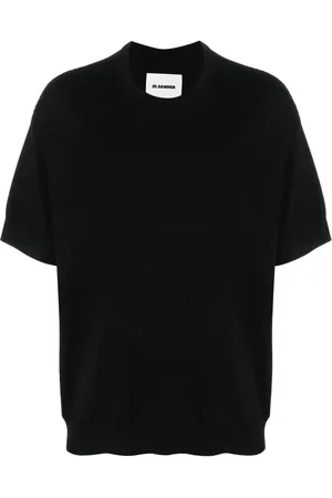 Jil Sander Short-sleeve wool T-shirt