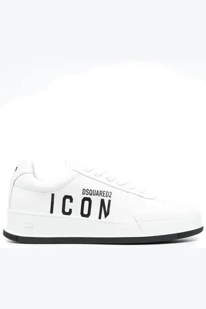 Dsquared2 Icon lace-up low-top sneakers