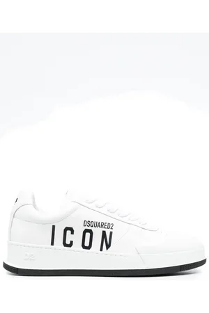 Dsquared2 Icon lace-up low-top sneakers