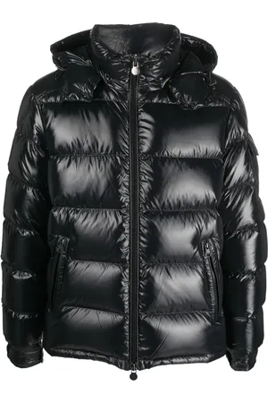 Moncler maya fur hotsell