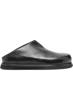 MARSÈLL Accom leather mules