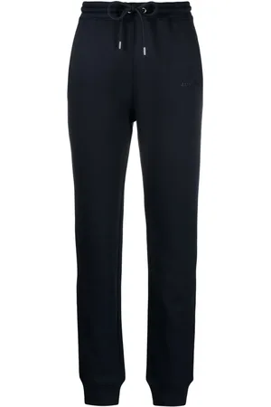 J Lindeberg Alpha logo-print track pants