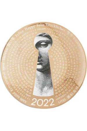 FORNASETTI Calendar Plate 2022 (26cm)
