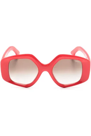 LAPIMA Stella oversize-frame sunglasses