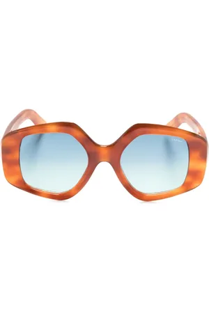 LAPIMA Stella oversized-frame sunglasses