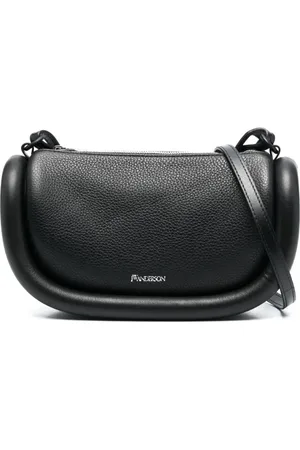 J.W.Anderson Bumper-12 leather crossbody bag