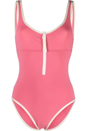 ERES Beatriz zip-up swimsuit