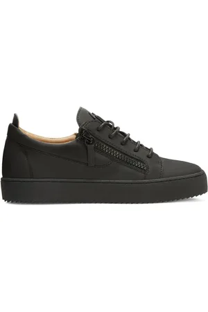 Giuseppe Zanotti Frankie leather low-top sneakers