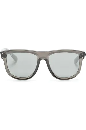 Ray-Ban Boyfriend Reverse square-frame sunglasses