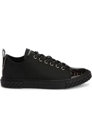 Giuseppe Zanotti Frankie low-top leather sneakers