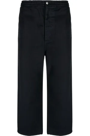SOCIÉTÉ ANONYME Kobes straight-leg cropped jeans