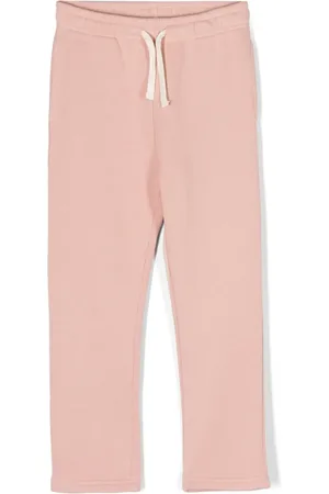 BONPOINT Drawstring straight-leg track pants